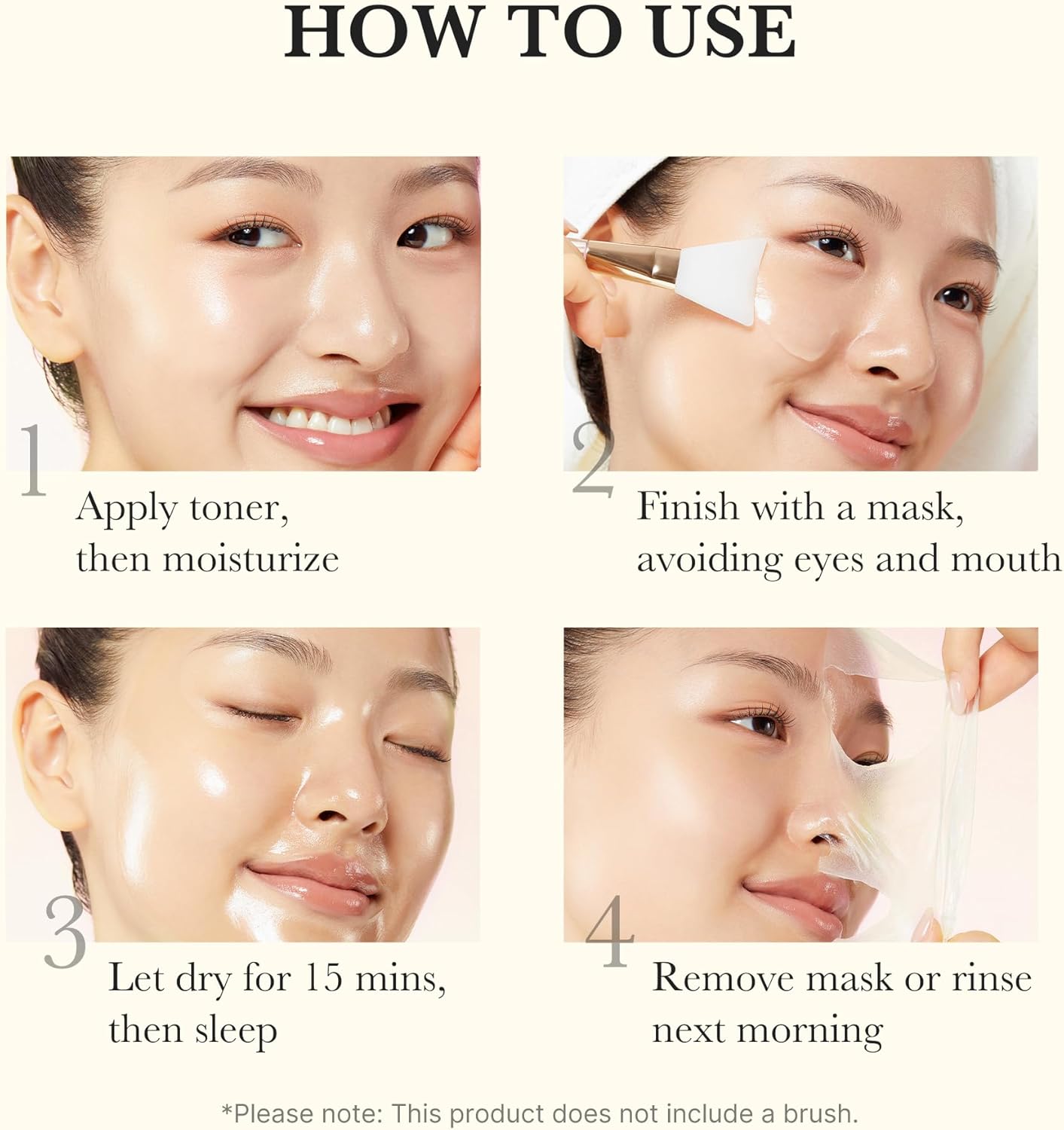 Kojic Acid Turmeric Night Wrapping Mask - 75ml-Medicube-Noura Skincare