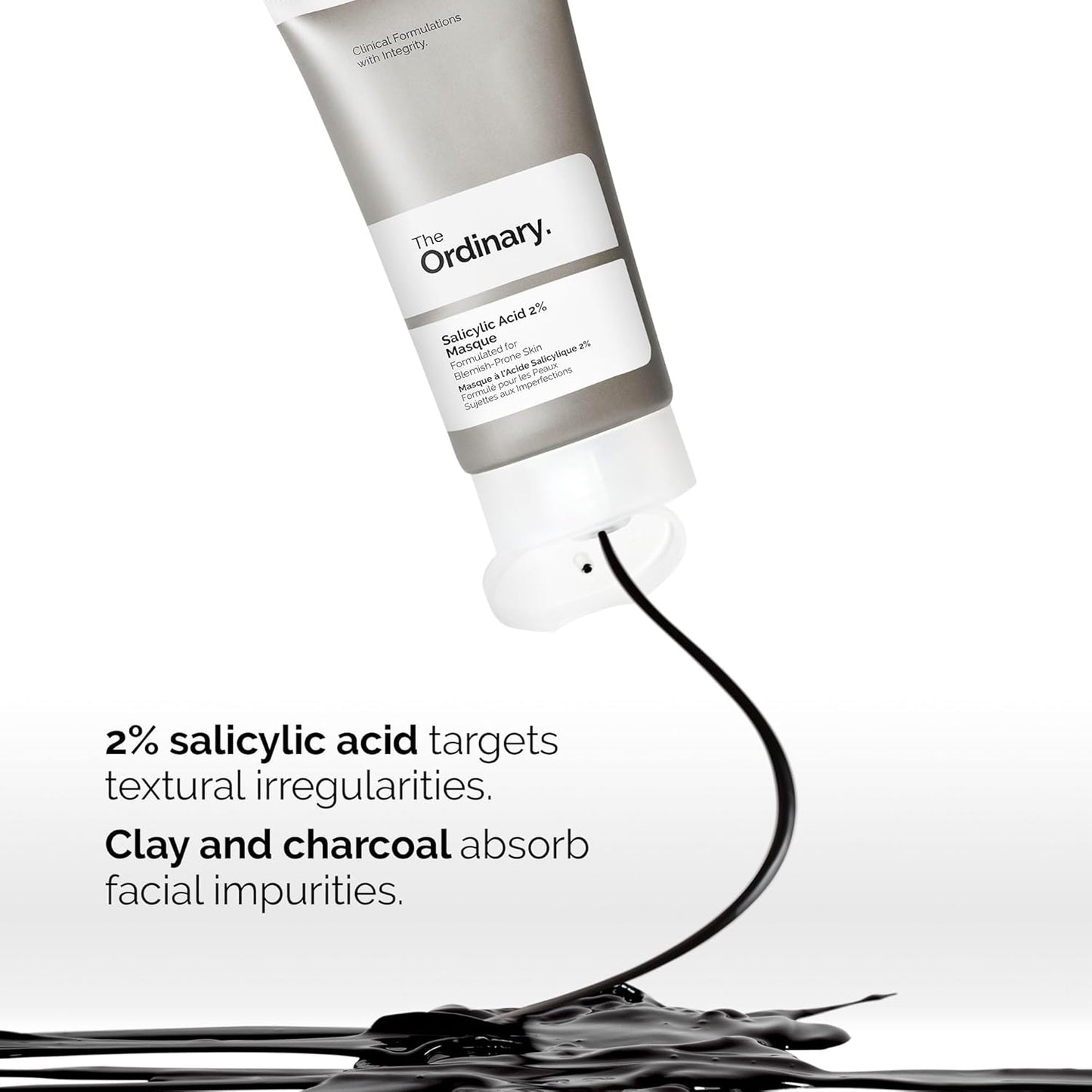 Salicylic Acid 2% Masque - 50ml-The Ordinary-Noura Skincare