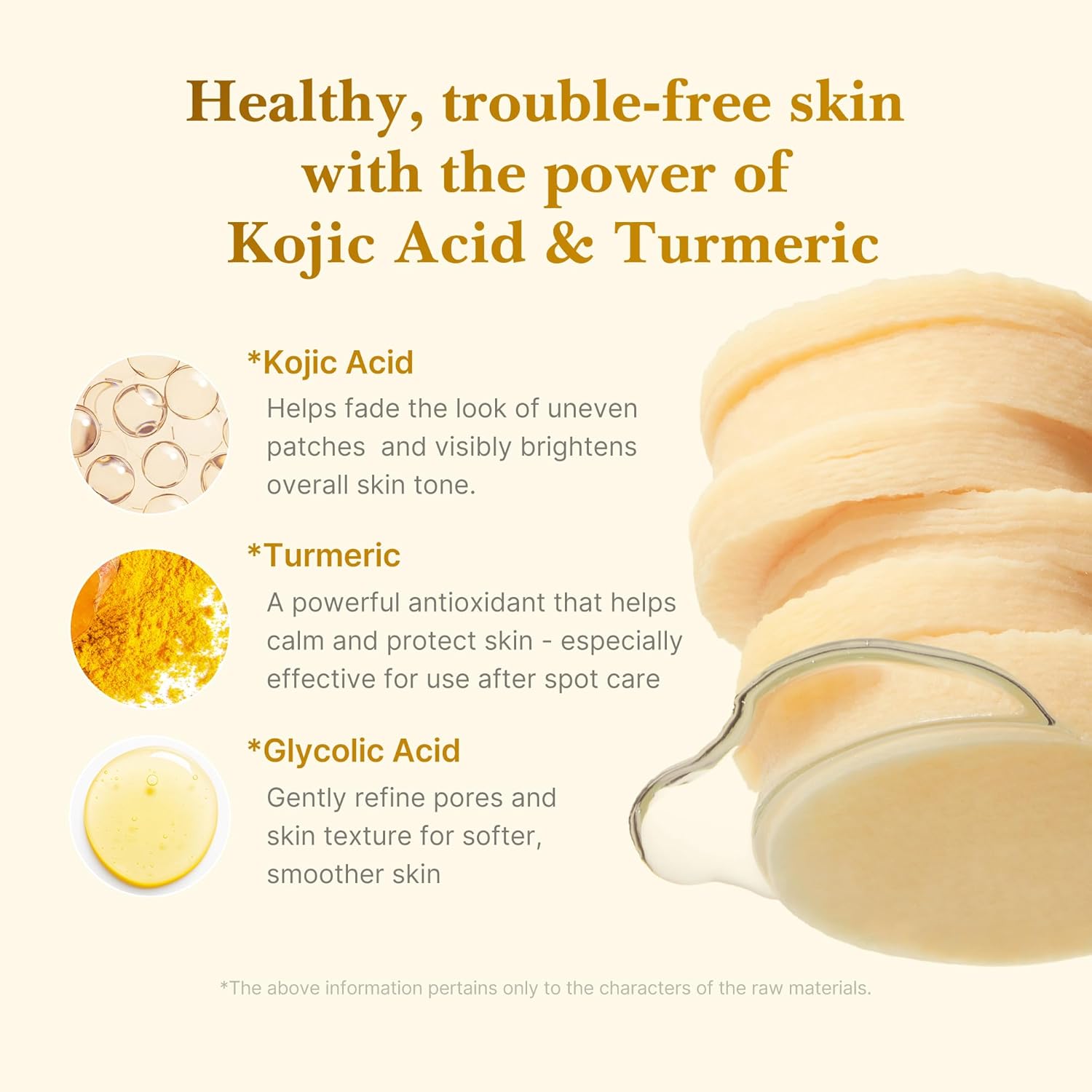 Kojic Acid Turmeric Resurfacing Toner - 160ml-Medicube-Noura Skincare
