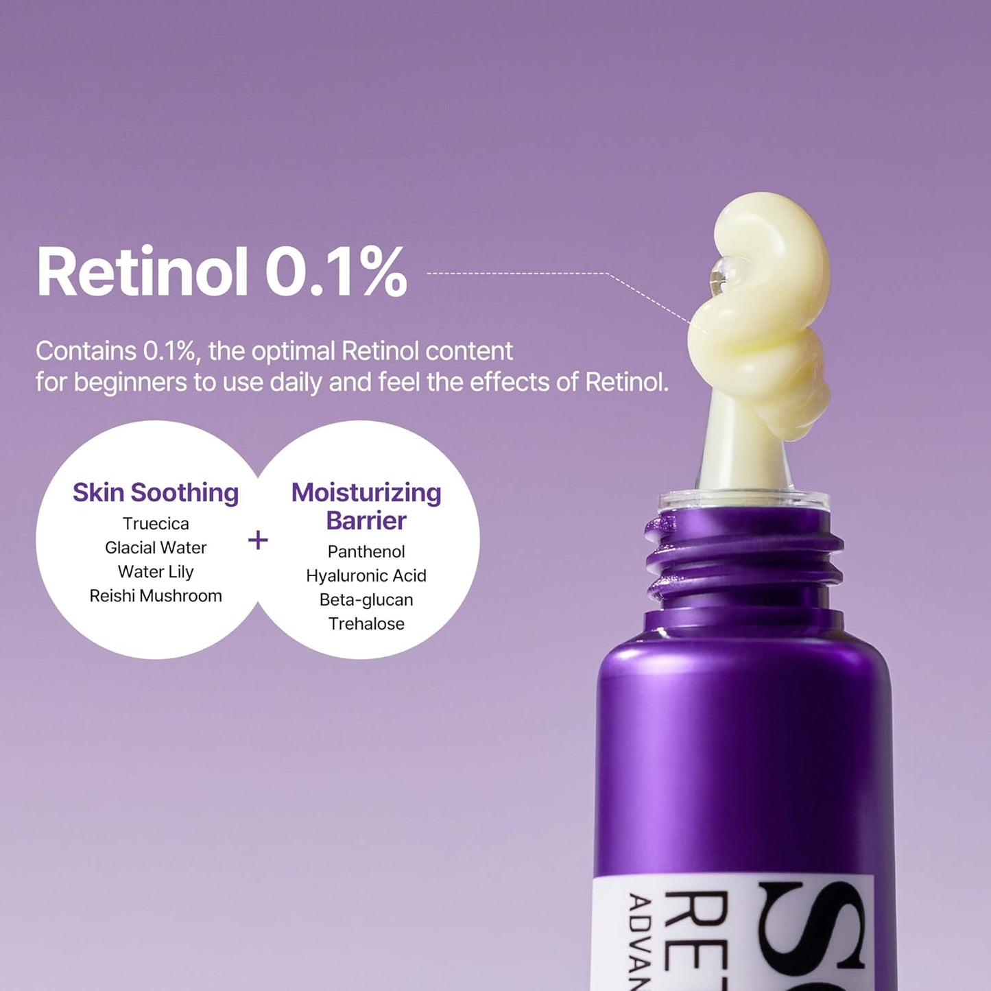Retinol Intense Advanced Triple Action Eye Cream - 30ml-SOME BY MI-Noura Skincare