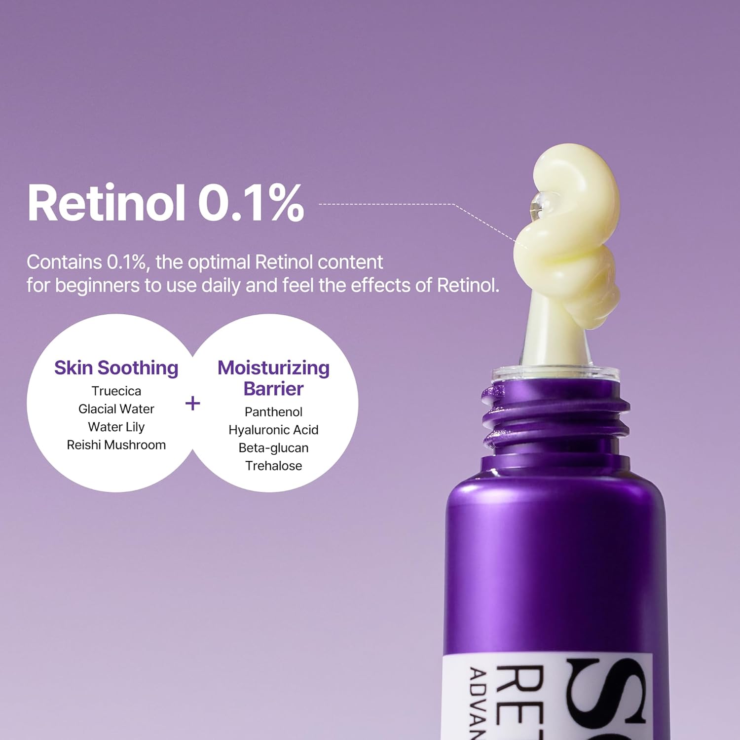 Retinol Intense Advanced Triple Action Eye Cream - 30ml-SOME BY MI-Noura Skincare