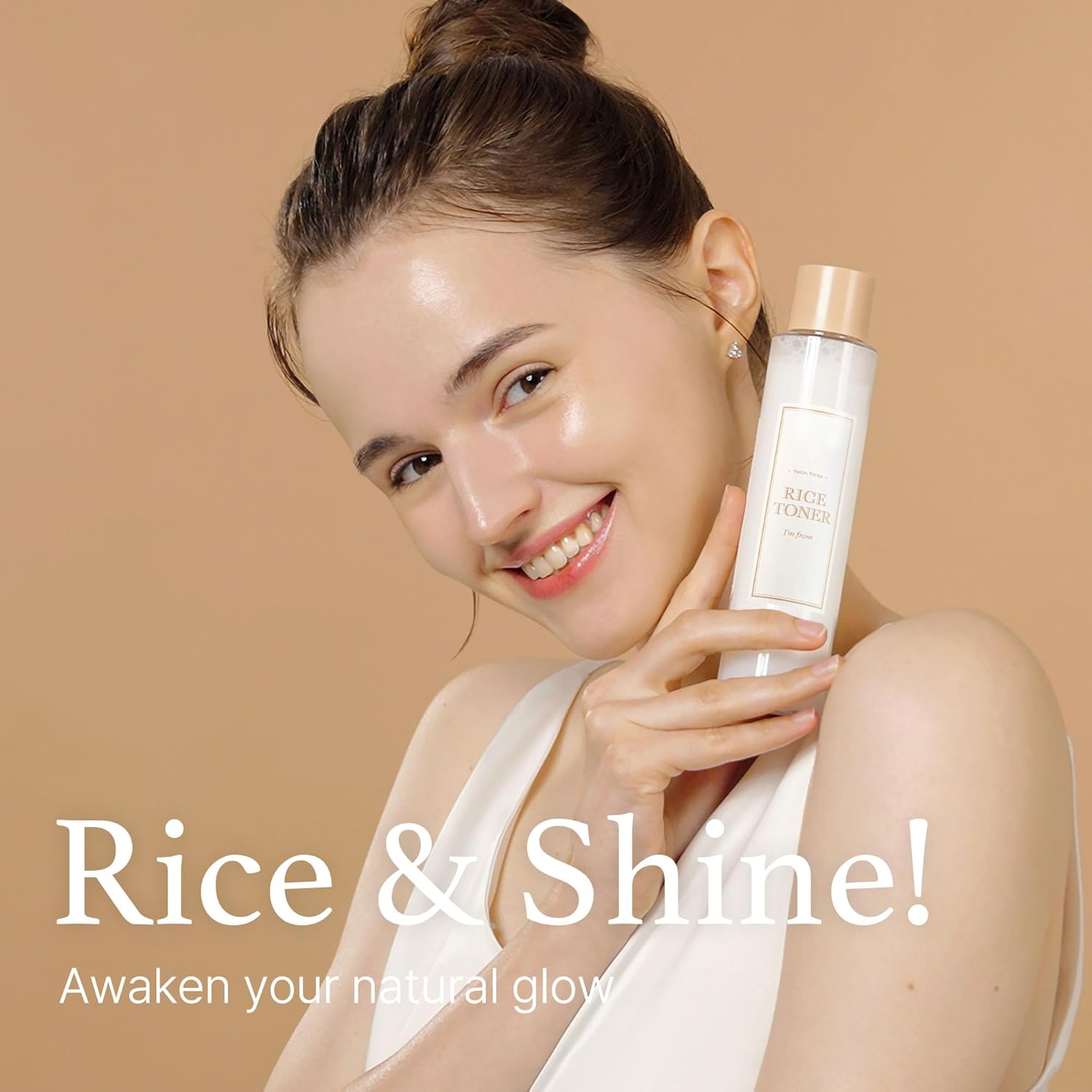 Rice Toner - 150ml-I'm From-Noura Skincare