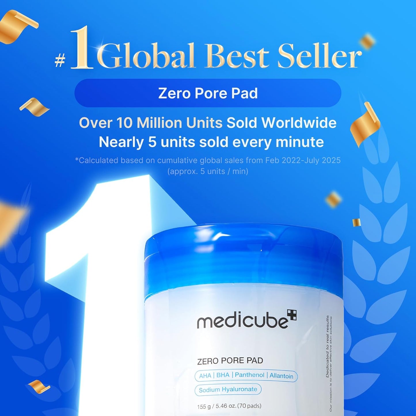 Zero Pore Pad 2.0 - 155g