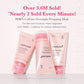PDRN Pink Caffeine Night Wrapping Mask - 75ml-Medicube-Noura Skincare