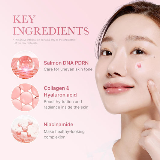PDRN Pink Collagen Capsule Cream - 55g-Medicube-Noura Skincare
