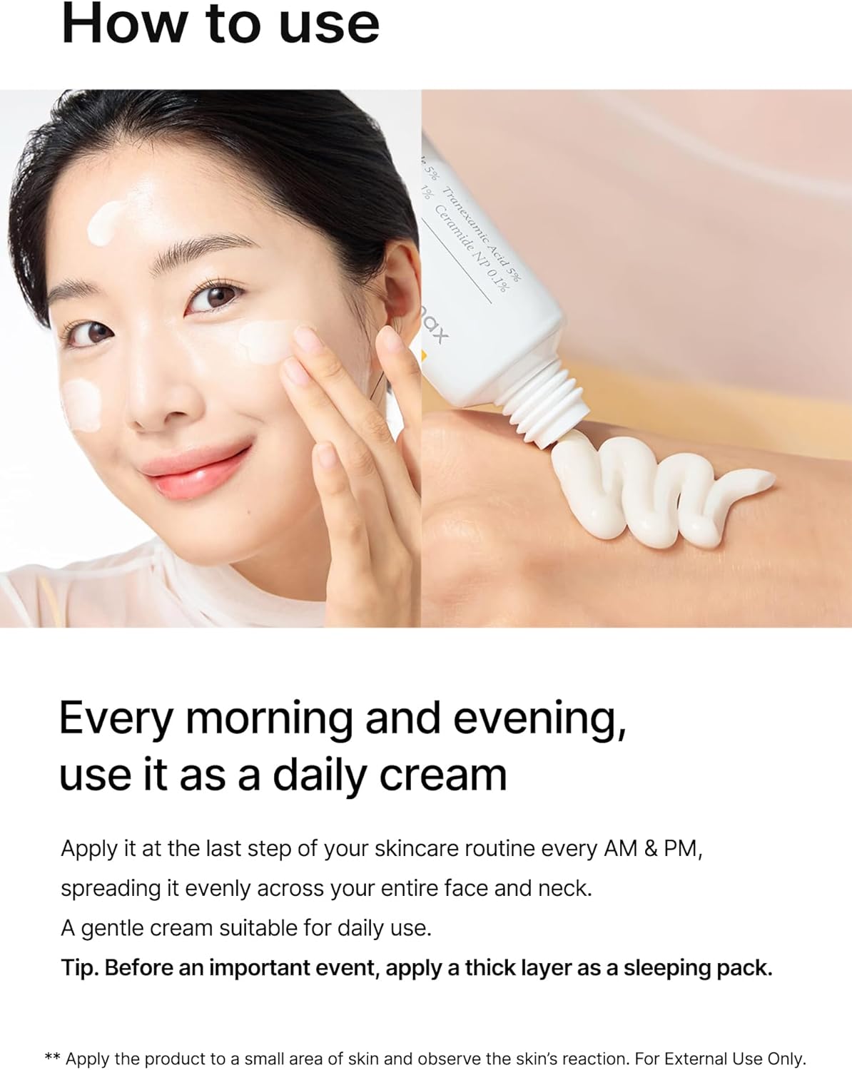 Pore + Dark Spot Brightening Cream - 35ml-Celimax-Noura Skincare