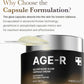 AGE-R Glutathione Glow Capsule Cream - 50ml-Medicube-Noura Skincare