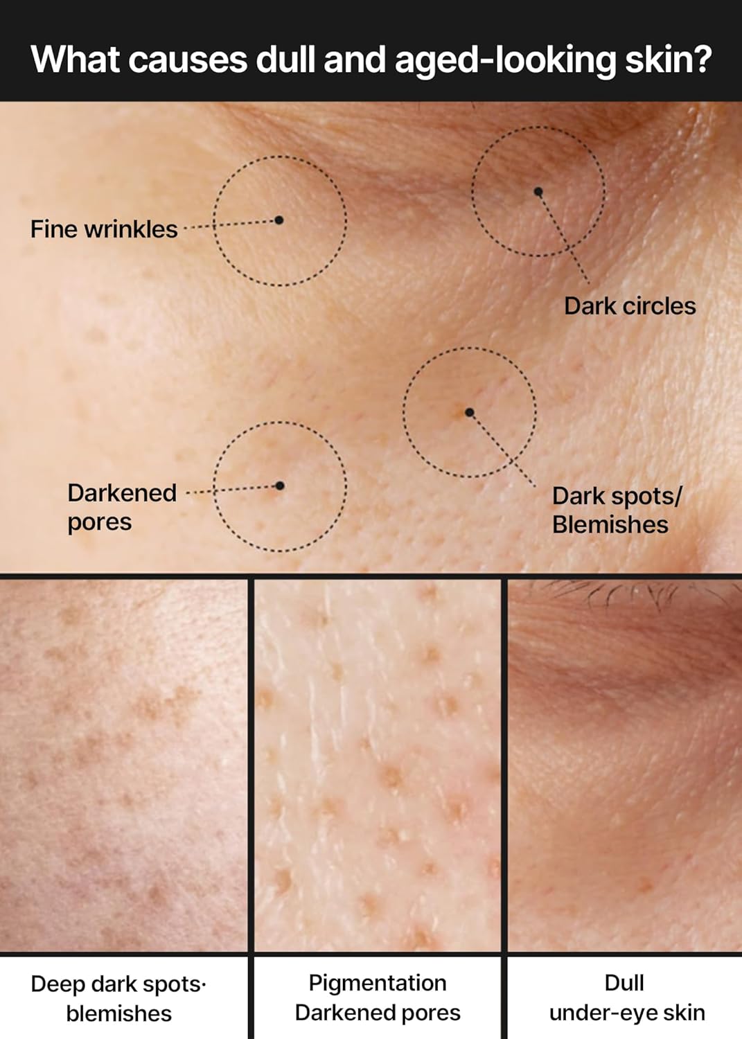Pore + Dark Spot Brightening Cream - 35ml-Celimax-Noura Skincare