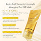 Kojic Acid Turmeric Night Wrapping Mask - 75ml-Medicube-Noura Skincare