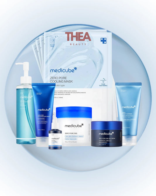 Zero Pore Deep Cleansing Set