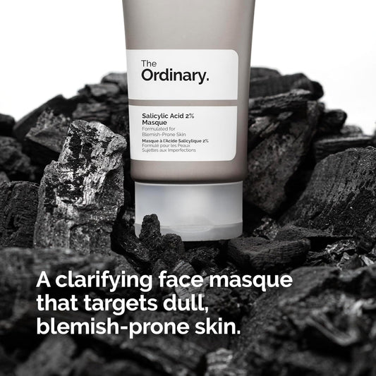 Salicylic Acid 2% Masque - 50ml-The Ordinary-Noura Skincare