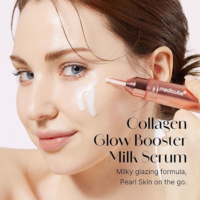 Collagen Glow Booster Serum - 15 ml-Medicube-Noura Skincare