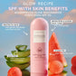 Watermelon Glow Niacinamide Sunscreen SPF 50 - 50ml-Glow Recipe-Noura Skincare