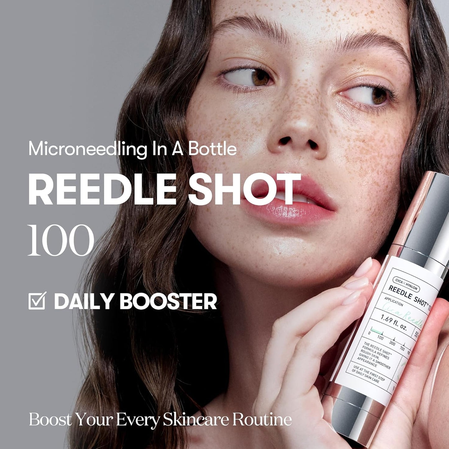 Reedle Shot 100 - 50ml-VT Cosmetics-Noura Skincare