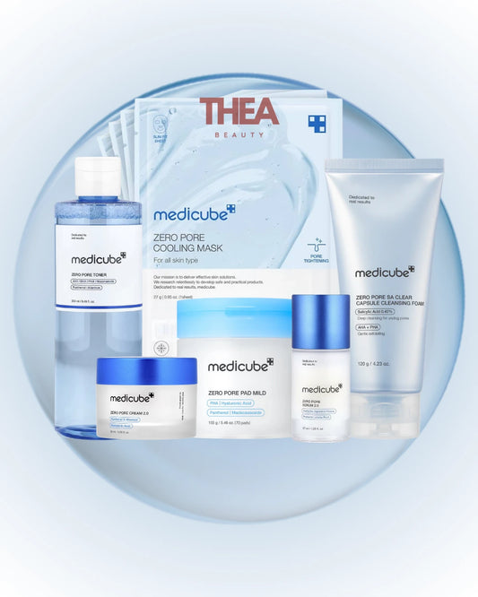 Zero Pore Mild Full Set