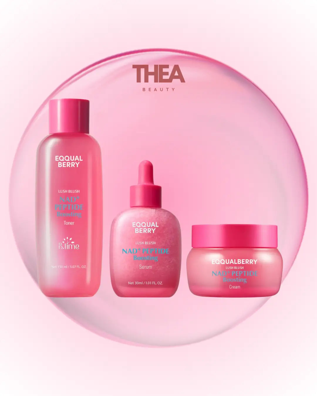 NAD+ Peptide Boosting Set