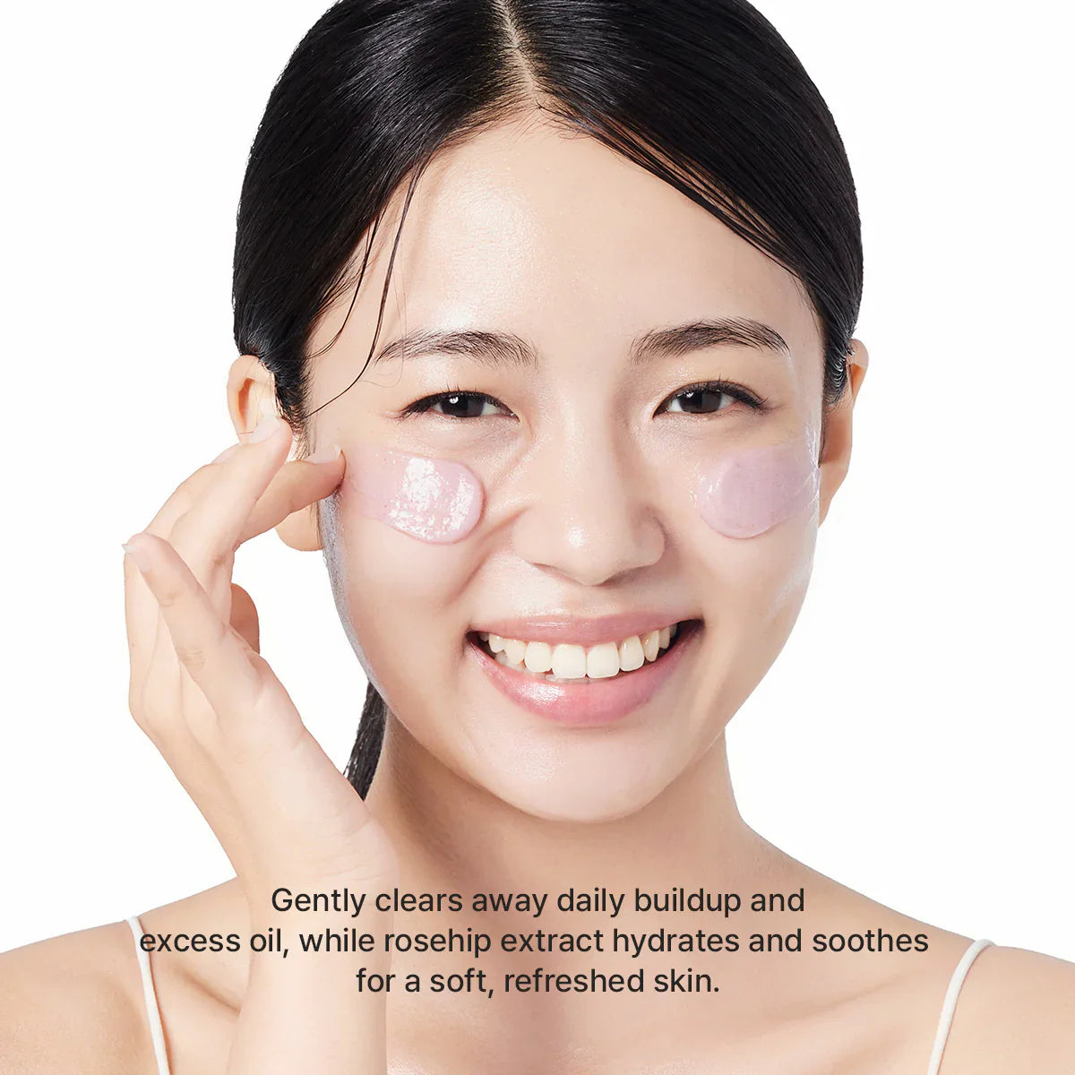 Fresh Rosehip Mochi Cleanser - 120g
