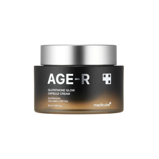 AGE-R Glutathione Glow Capsule Cream - 50ml-Medicube-Noura Skincare