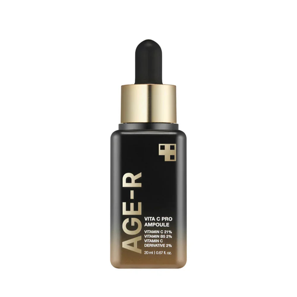 AGE-R Vita C Pro Ampoule - 20ml-Medicube-Noura Skincare