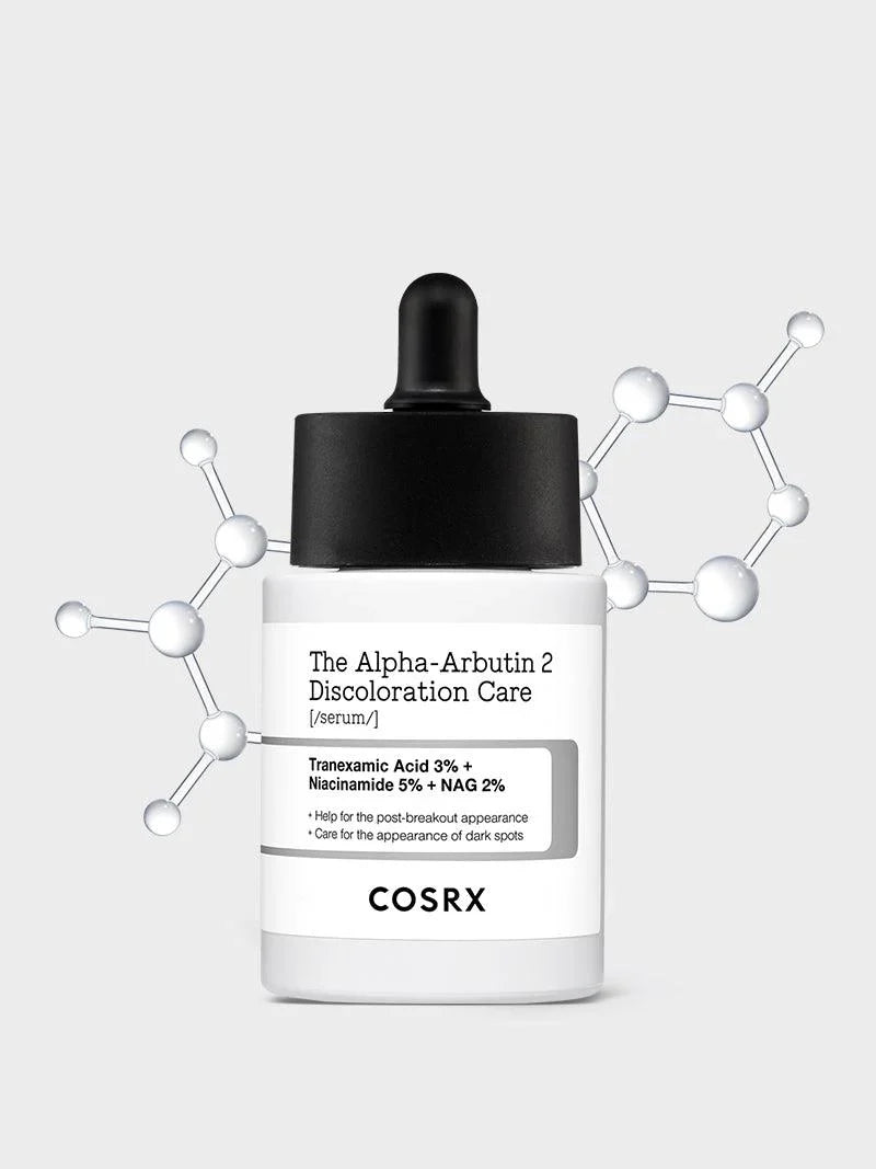 The Alpha-Arbutin 2 Discoloration Care Serum - 50ml-CosRX-Noura Skincare