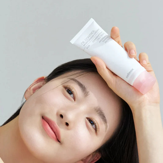Oil Control Moisturizing Cream - 80ml-Celimax-Noura Skincare