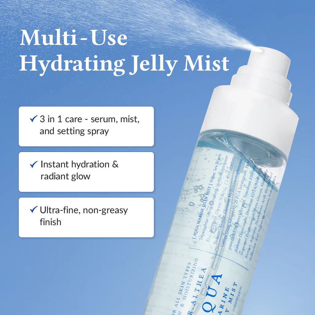 Aqua Marine Jelly Mist - 100ml