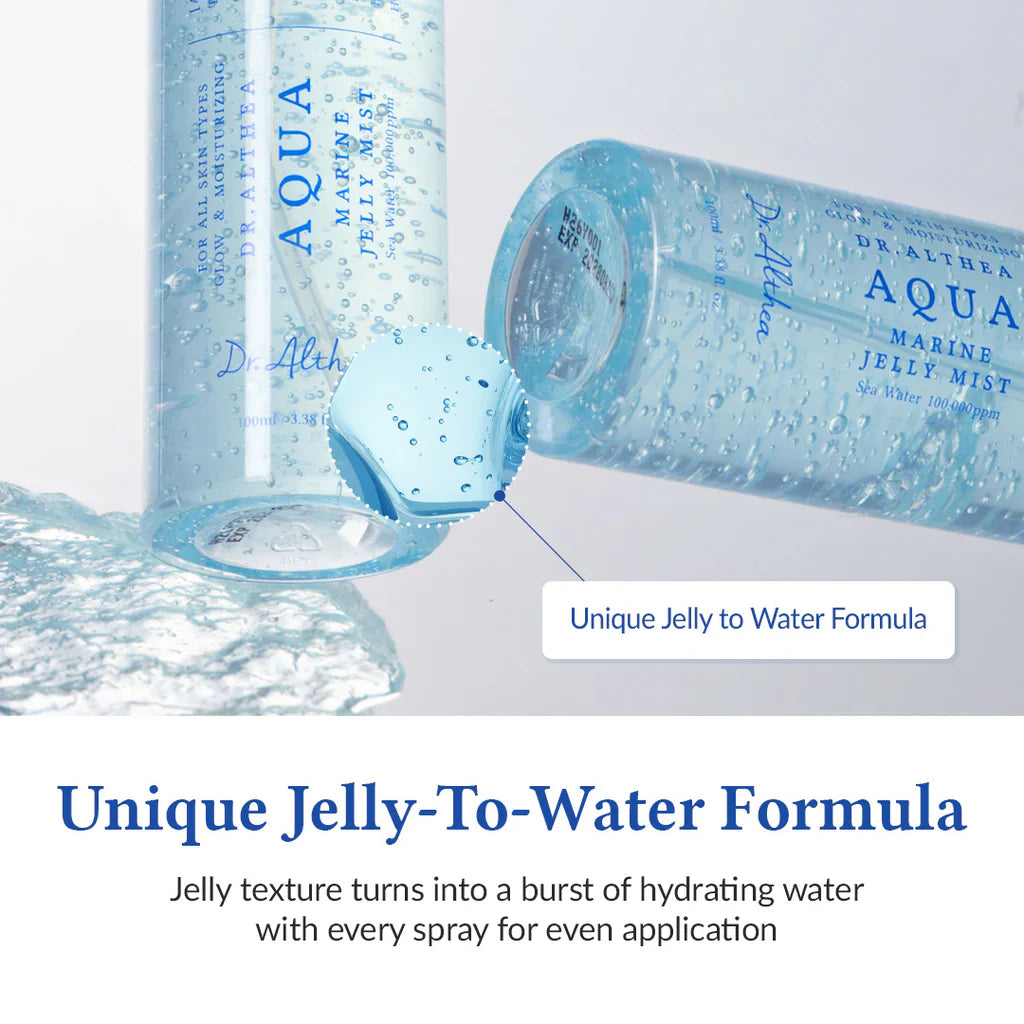 Aqua Marine Jelly Mist - 100ml