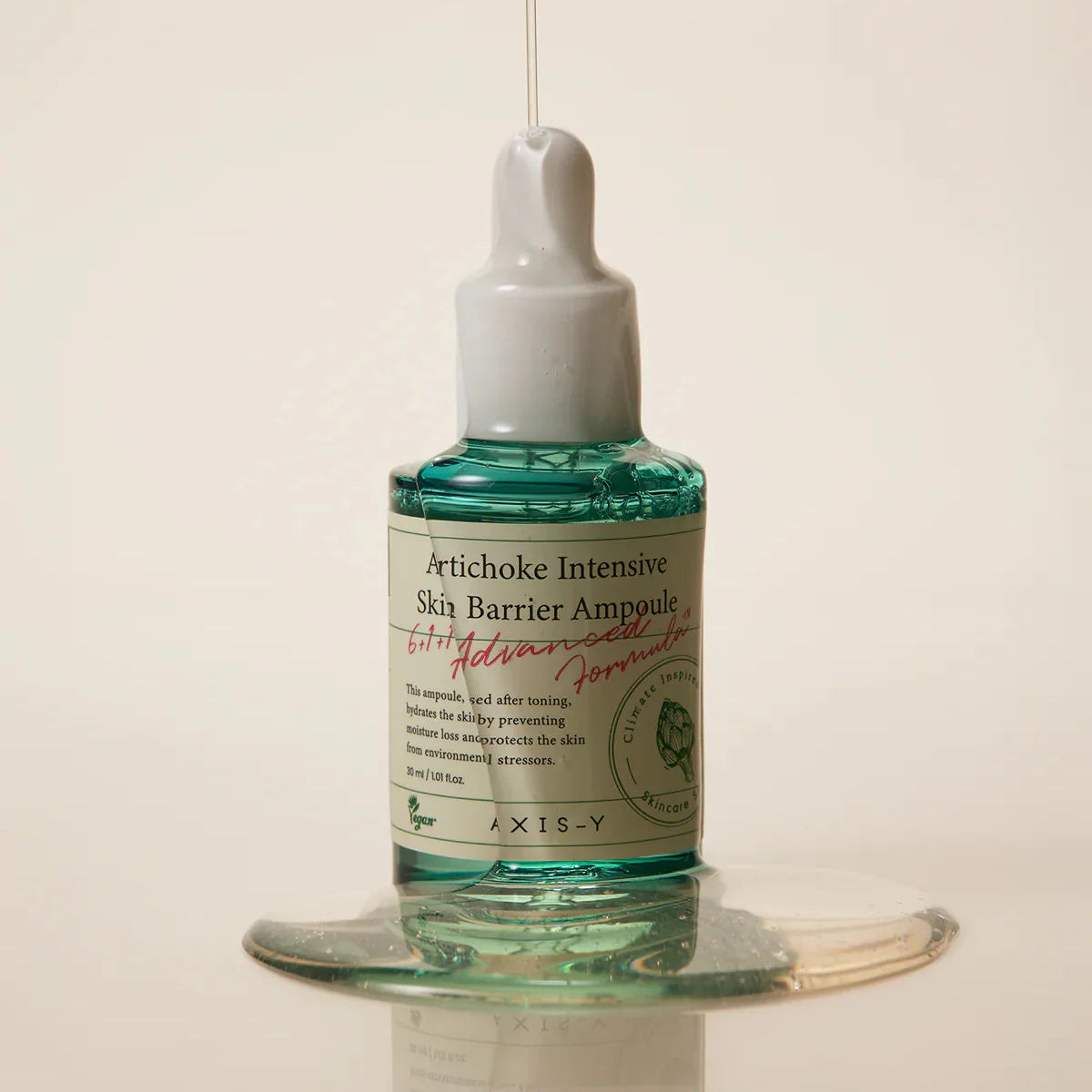 Artichoke Intensive Skin Barrier Ampoule - 30ml-AXIS-Y-Noura Skincare