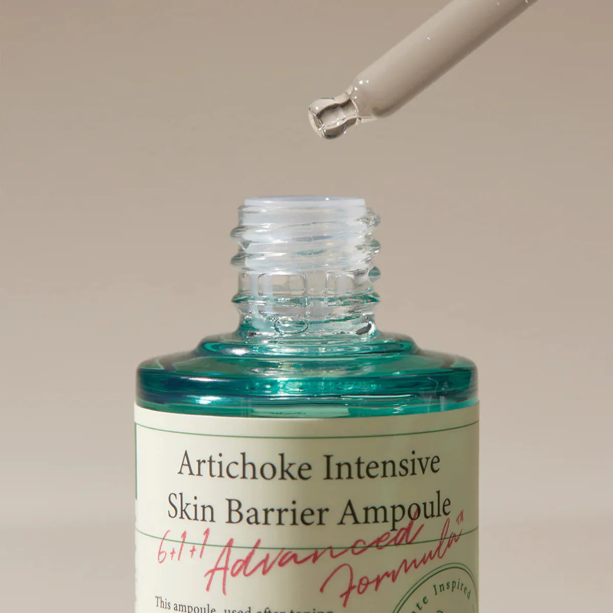 Artichoke Intensive Skin Barrier Ampoule - 30ml-AXIS-Y-Noura Skincare