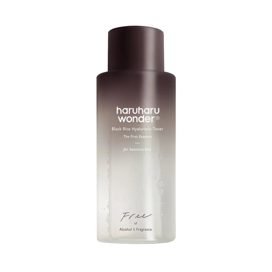 Black Rice Hyaluronic Toner - 150ml-haruharu wonder-Noura Skincare