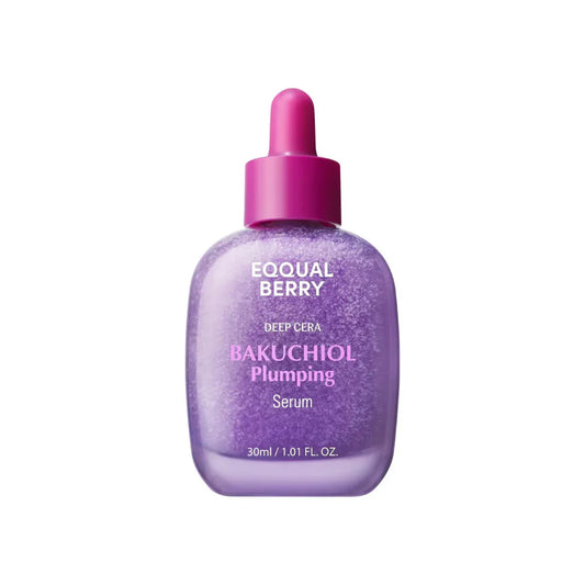 Bakuchiol Plumping Serum - 30 ml-EQQUALBERRY-Noura Skincare