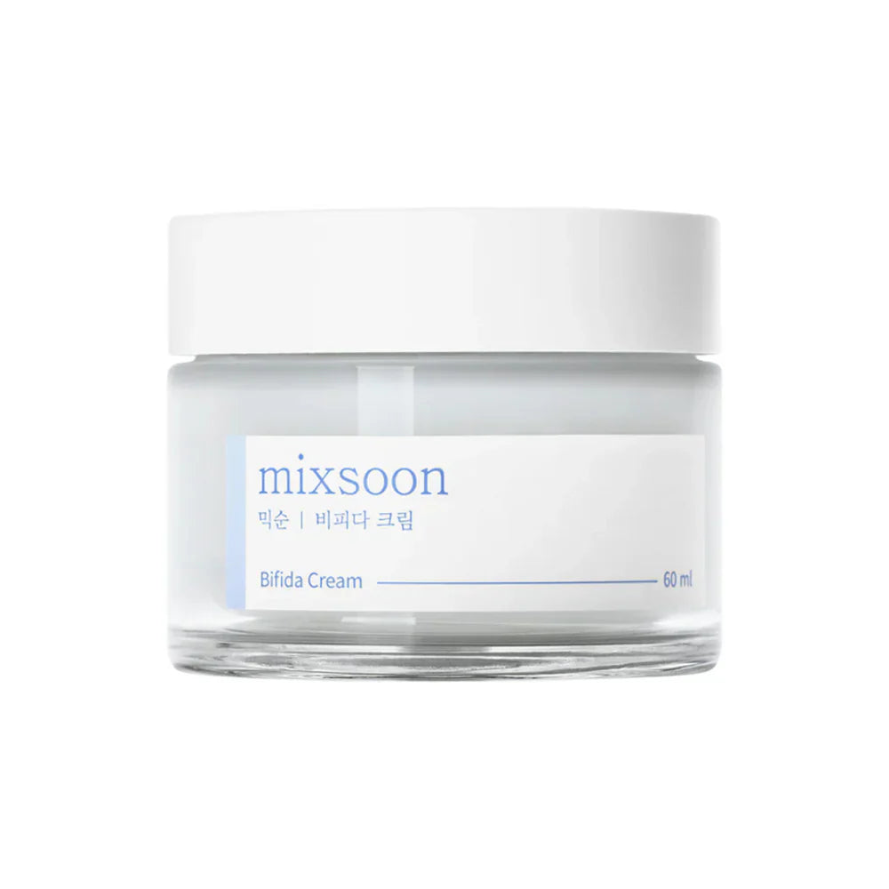 Bifida Cream - 60ml-mixsoon-Noura Skincare