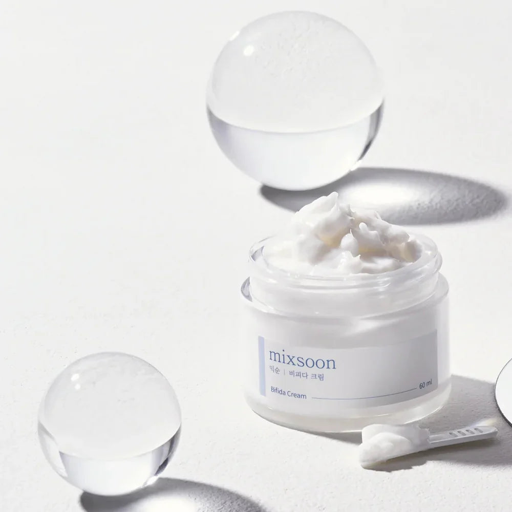Bifida Cream - 60ml-mixsoon-Noura Skincare