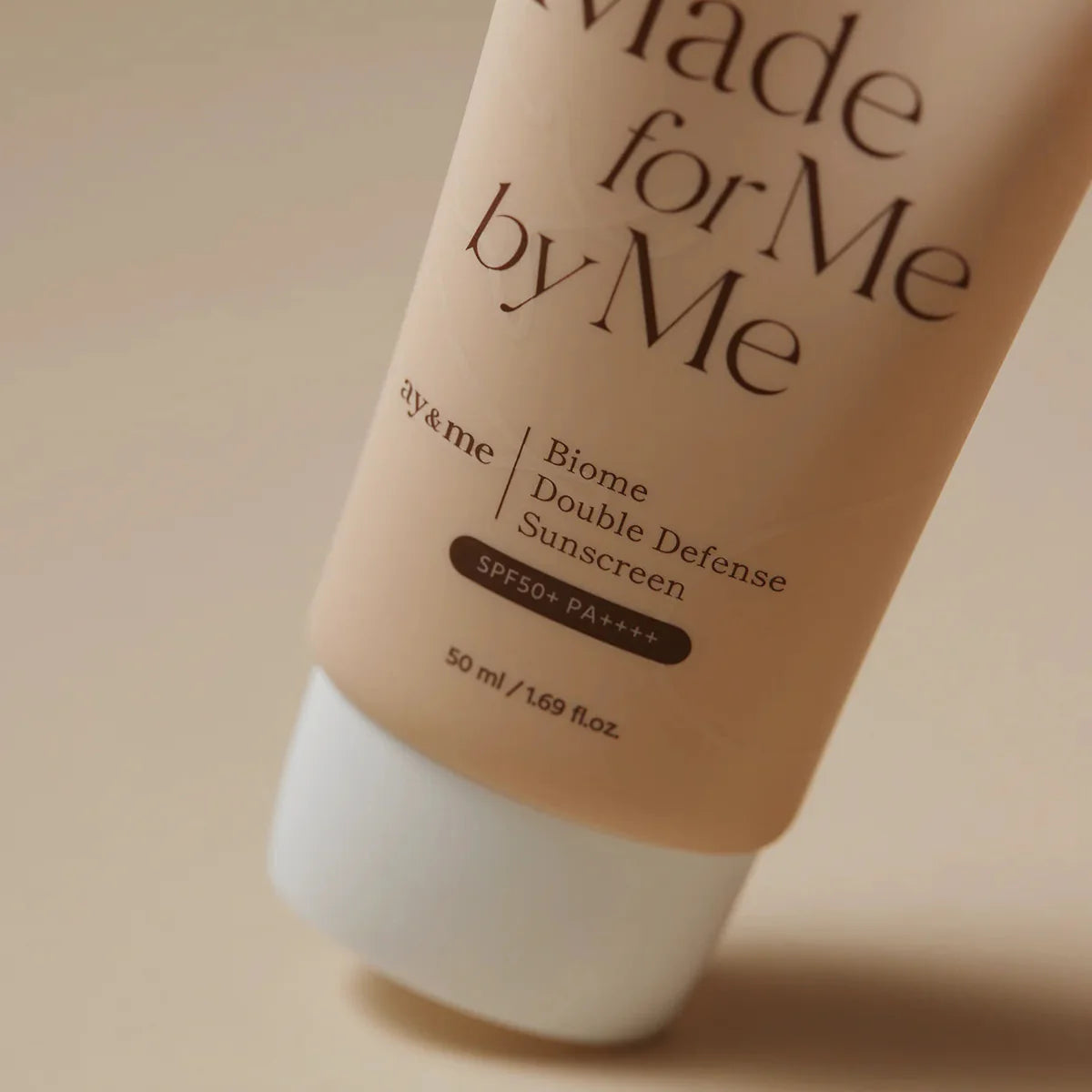 Biome Double Defense Sunscreen - 50ml-AXIS-Y-Noura Skincare