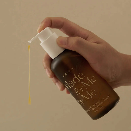 Biome Resetting Moringa Cleansing Oil - 200ml-AXIS-Y-Noura Skincare