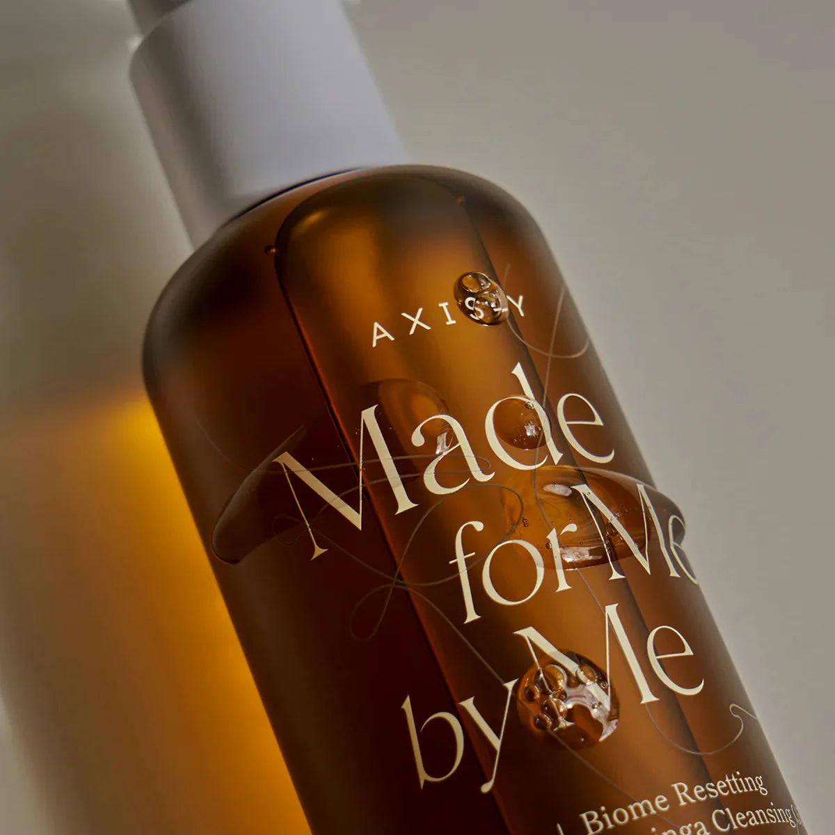 Biome Resetting Moringa Cleansing Oil - 200ml-AXIS-Y-Noura Skincare