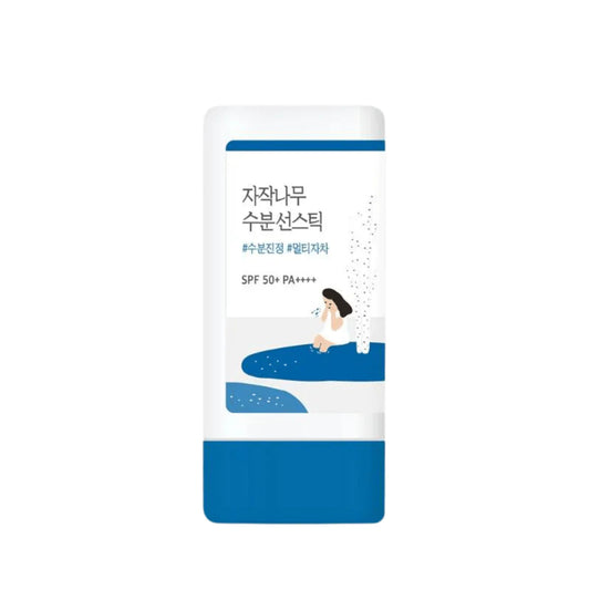 Birch Moisturizing Sun Stick SPF 50+-Round Lab-Noura Skincare