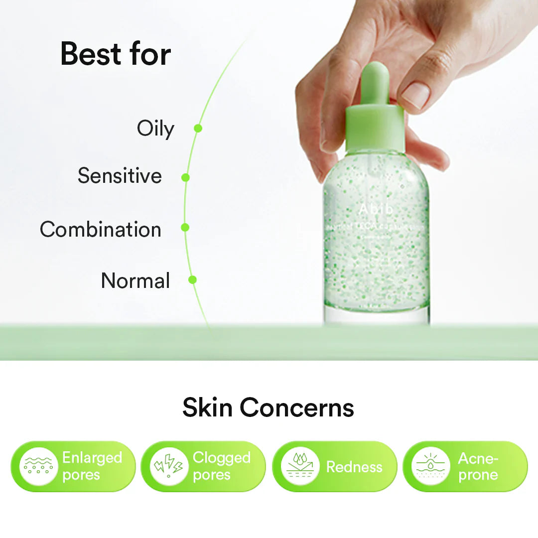 Heartleaf TECA Capsule Serum Calming Drop - 50ml-Abib-Noura Skincare