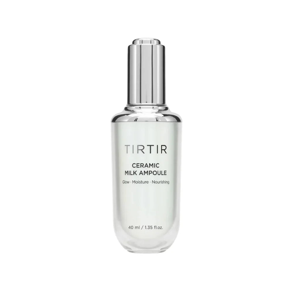 Ceramic Milk Ampoule - 40ml-TIRTIR-Noura Skincare