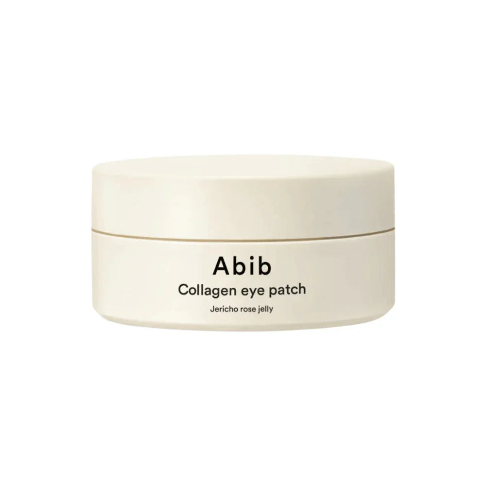 Collagen Eye Patch Jericho Rose Jelly - 60pcs-Abib-Noura Skincare