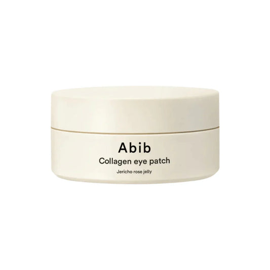 Collagen Eye Patch Jericho Rose Jelly - 60pcs-Abib-Noura Skincare