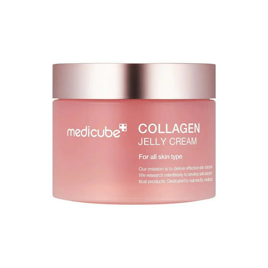 Collagen Niacinamide Jelly Cream-Medicube-Noura Skincare