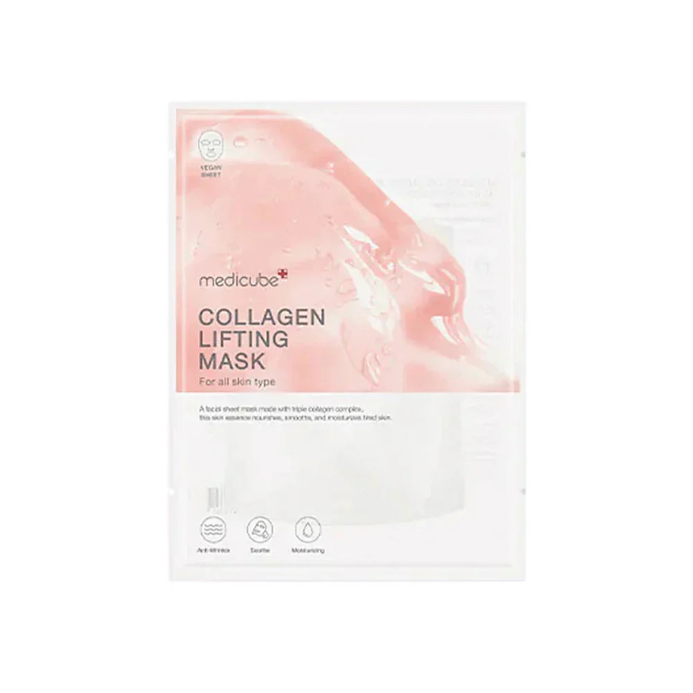 Collagen Lifting Mask - 1ea-Medicube-Noura Skincare