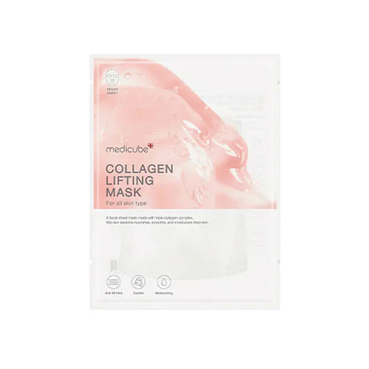 Collagen Lifting Mask - 1ea-Medicube-Noura Skincare