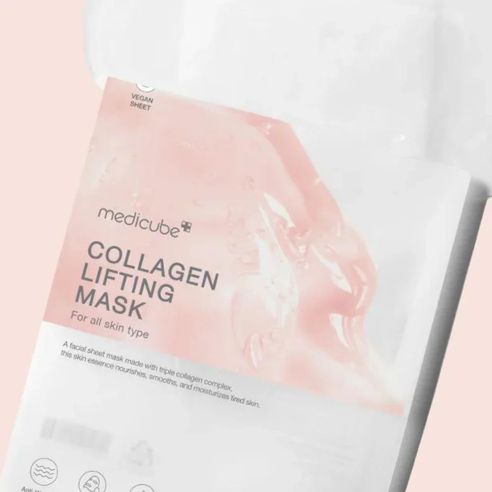 Collagen Lifting Mask - 1ea-Medicube-Noura Skincare