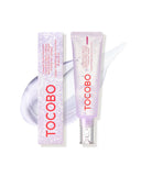 Collagen Brightening Eye Gel Cream - 30ml-Tocobo-Noura Skincare