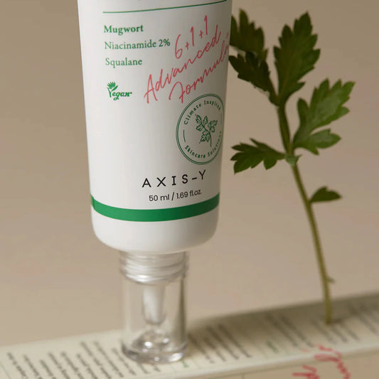 Complete No-Stress Physical Sunscreen V.3 - 50ml-AXIS-Y-Noura Skincare
