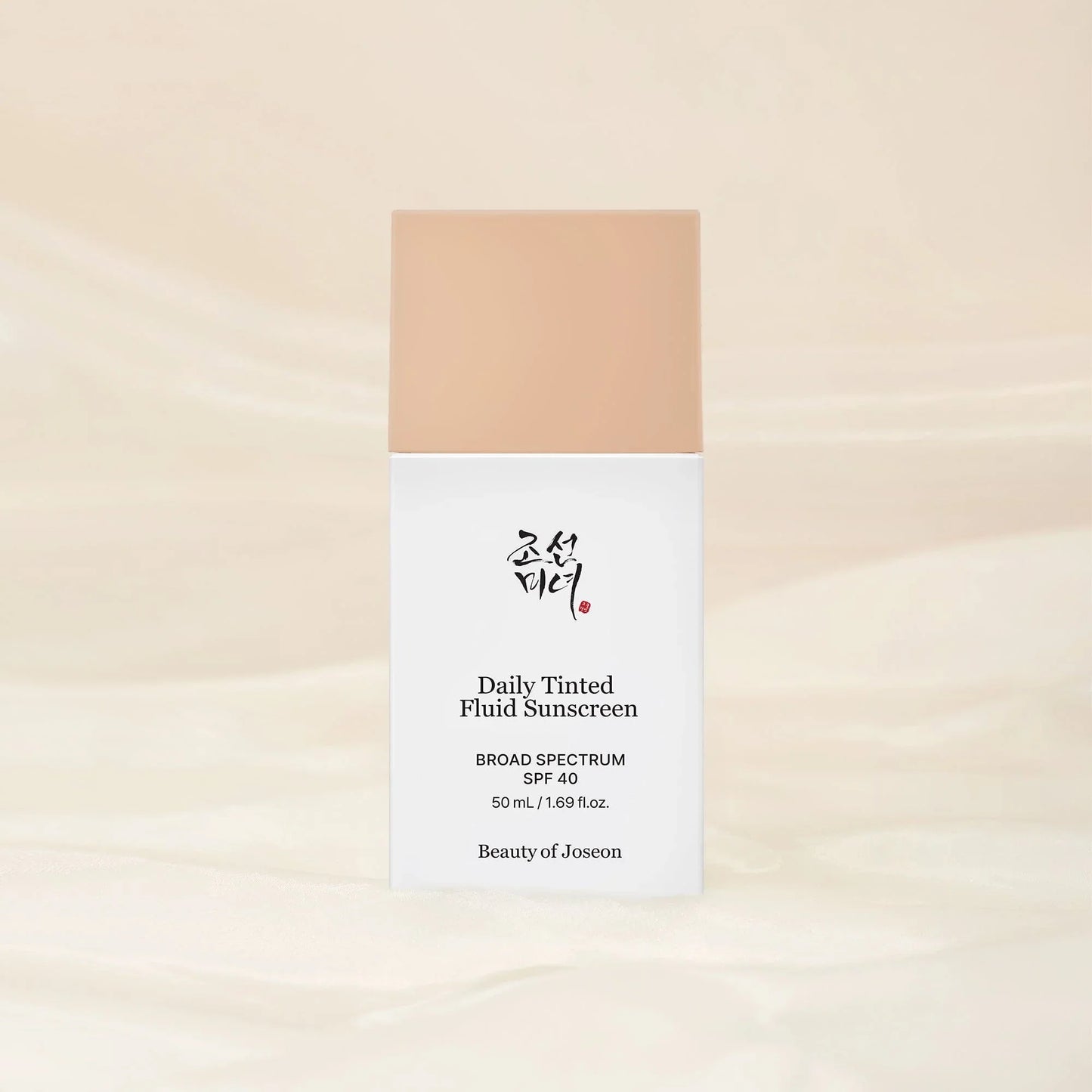 Daily Tinted Fluid Sunscreen-Beauty of Joseon-Noura Skincare
