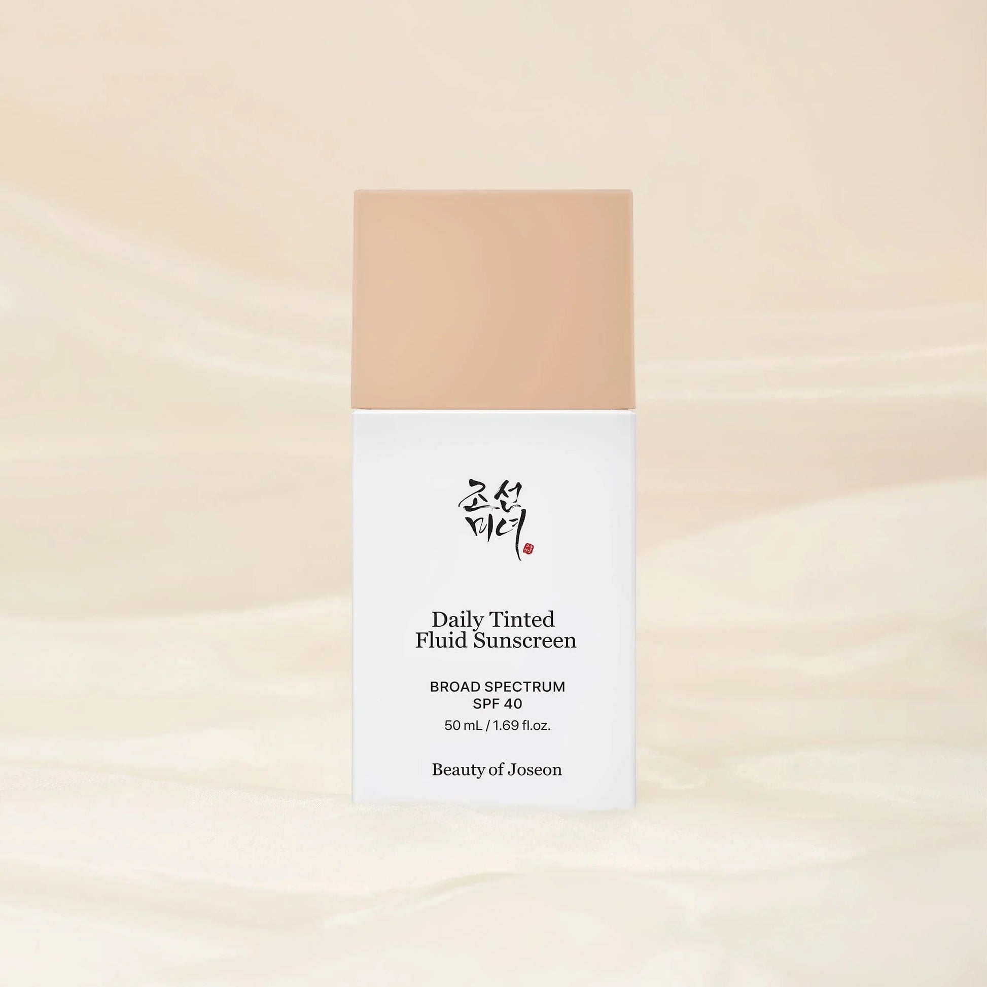 Daily Tinted Fluid Sunscreen-Beauty of Joseon-Noura Skincare