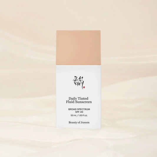 Daily Tinted Fluid Sunscreen-Beauty of Joseon-Noura Skincare